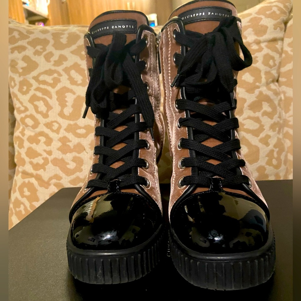 Giuseppe Zanotti Boots